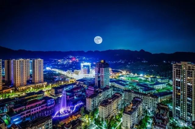 美丽县城|这波镇雄美景请查收