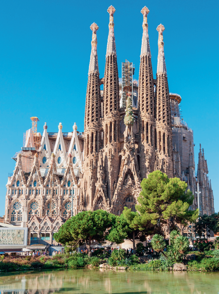 世界上最美的七座教堂有生之年一定要去看看