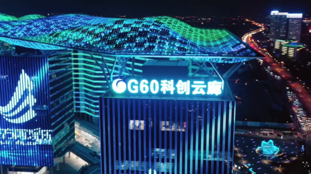 松江这场绝美灯光秀,你看了吗?