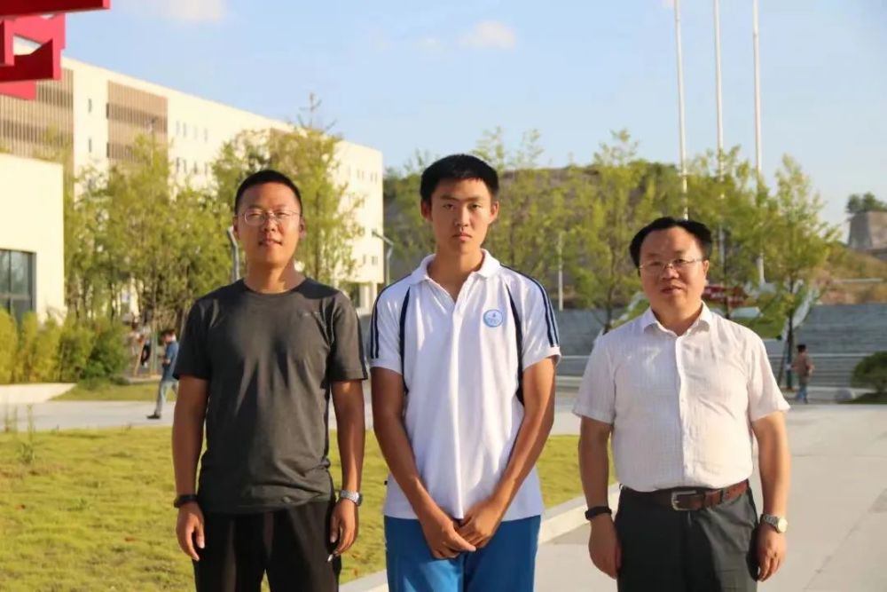 看!贵阳高一少年如何用数学"走天下"