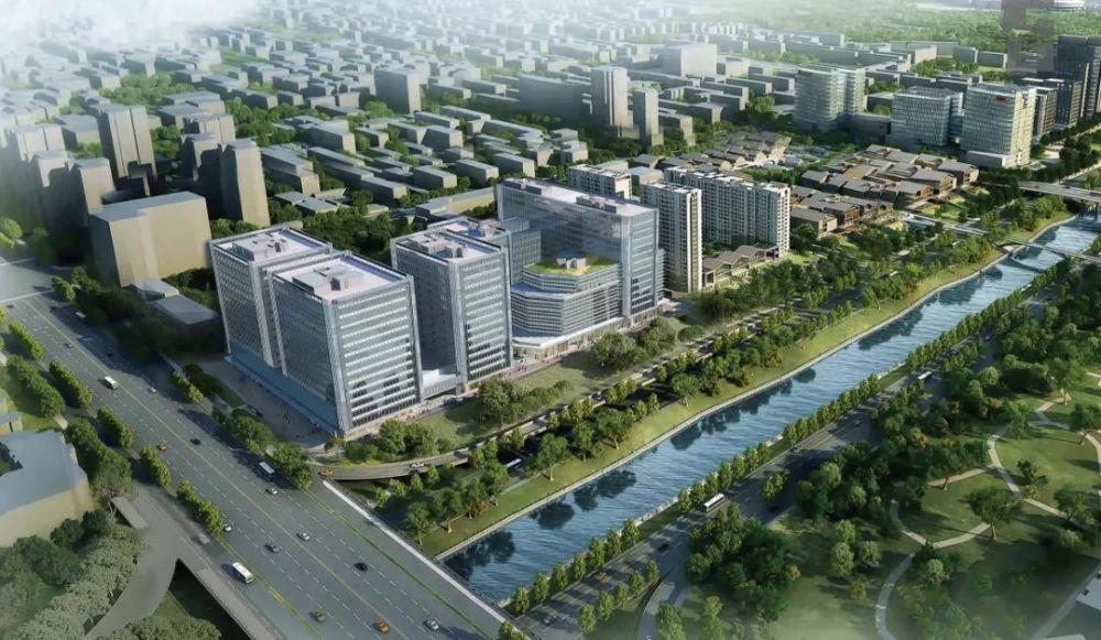 中关村科学城将新添一座高科技创新产业园