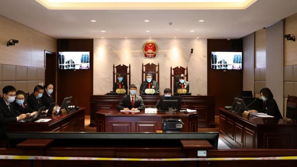 快讯呼和浩特市回民区人民法院原院长王利平受审