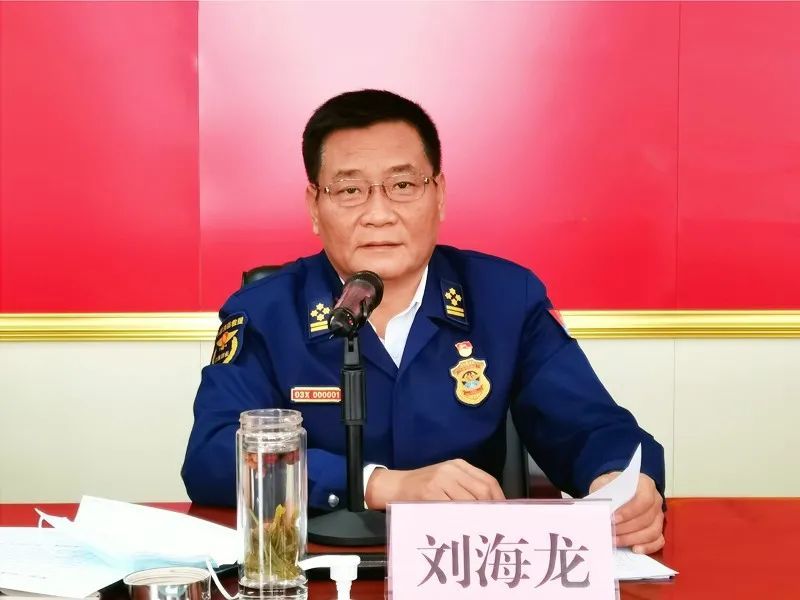 河北省消防救援总队总队长刘海龙介绍,在今年消防宣传月期间,将举办"