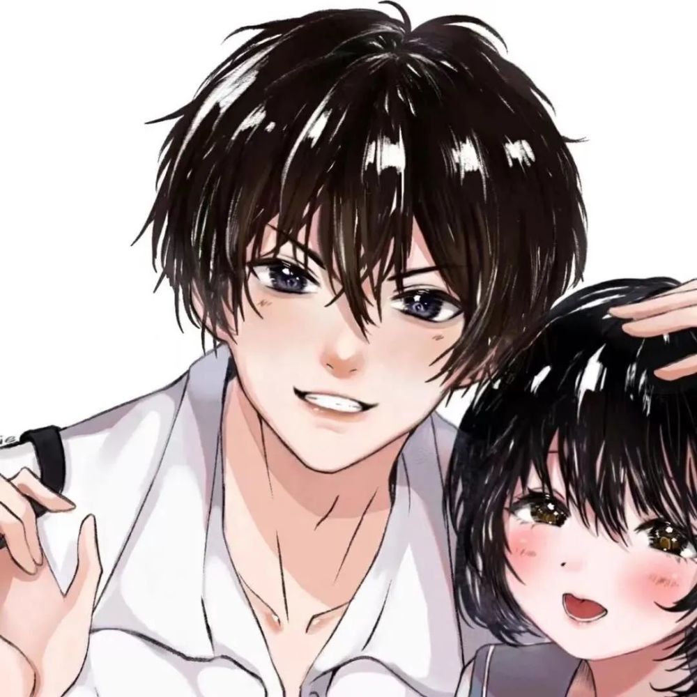 情侣头像丨超级心水的情侣头像