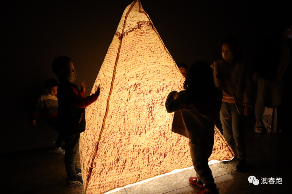 ray精彩黄金木乃伊古埃及文化艺术赏析活动圆满结束