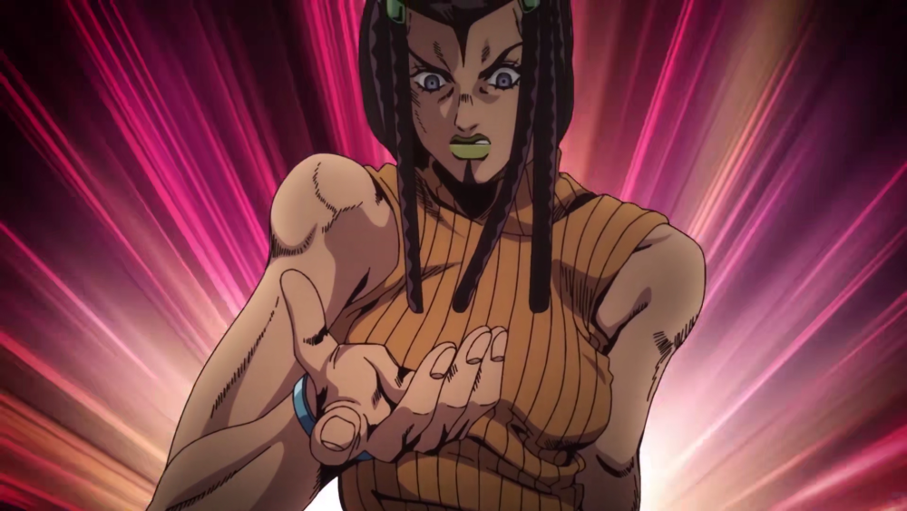 会中毒神父吸纯氧是jojo的奇妙冒险石之海的梗在石之海的决战篇,主角