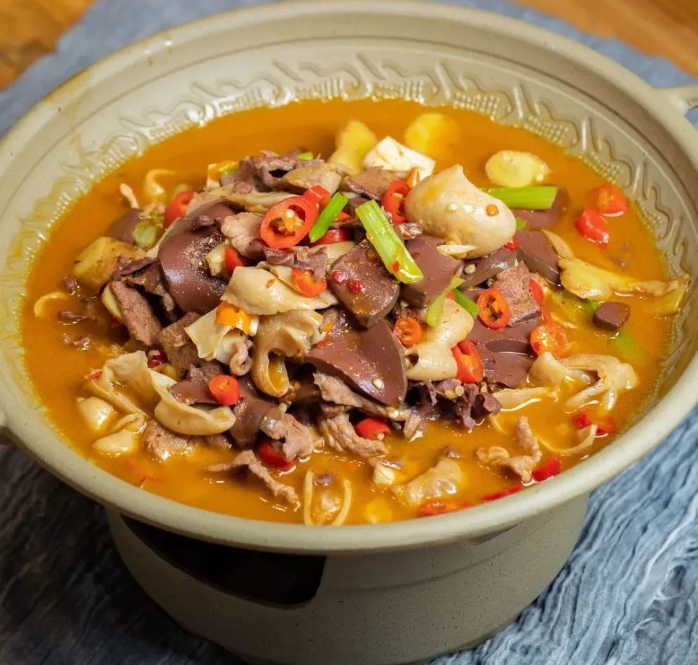 试业福利68折吃遍全场不用出新兴可以吃到地道的湖南菜啦