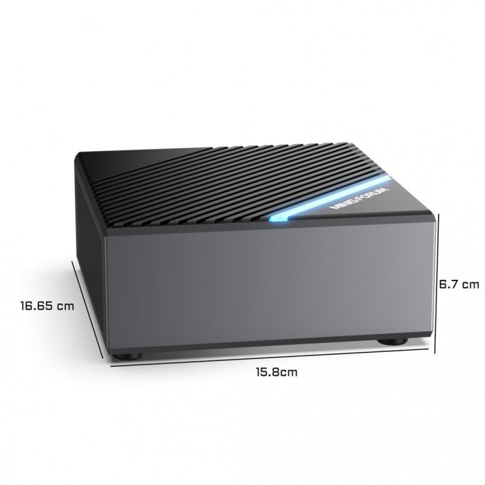 minisforum预告新款minipc最高配12核am