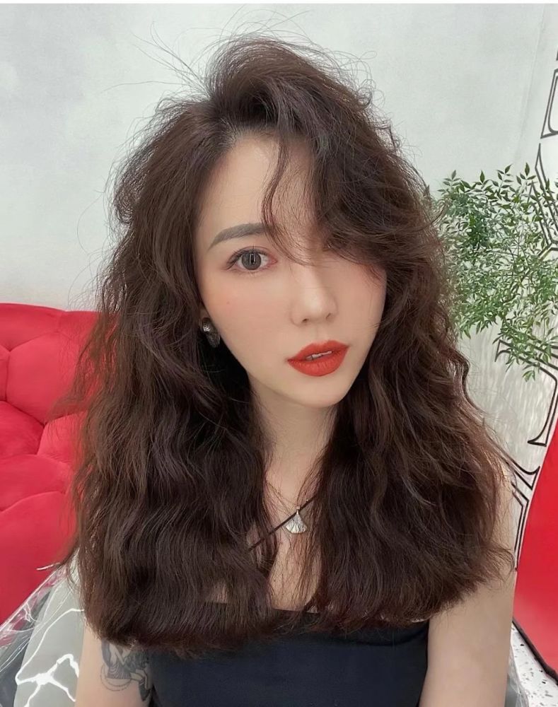 烫染剪有多美19款发型告诉你忍不住都想试试