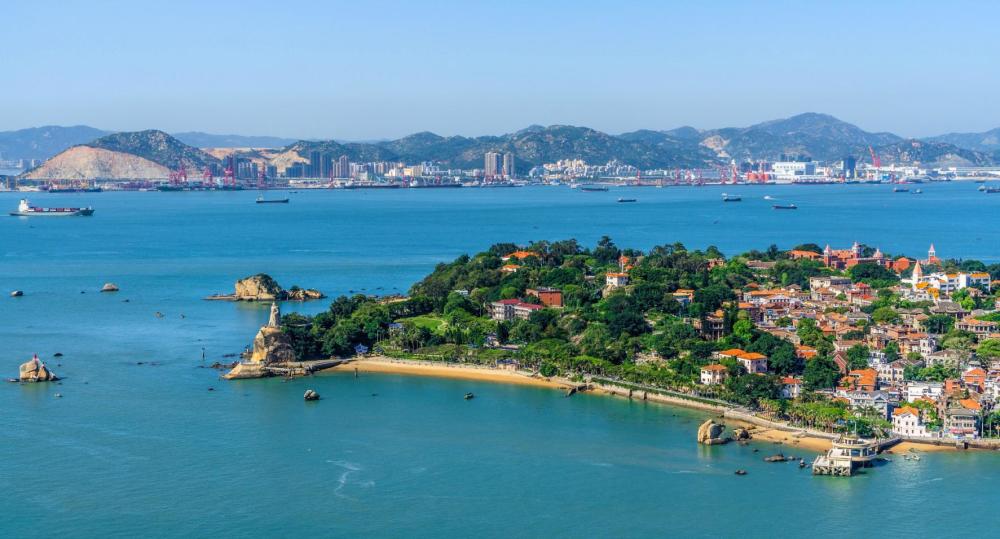 厦门人口0_再次0新增!厦门大复工!人口流入全国第二,城市满血复活中!