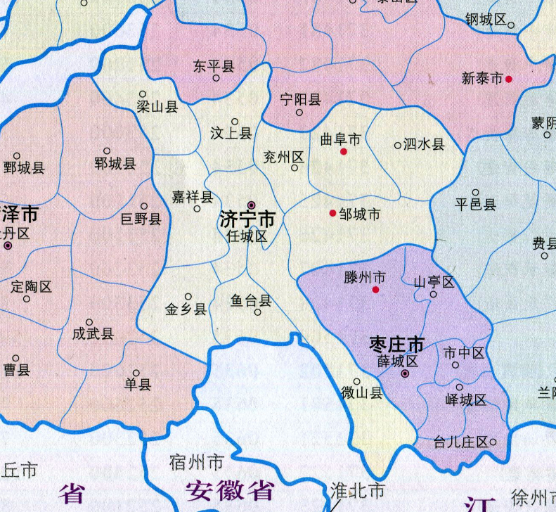 济宁人口_山东省“很强”的城市,常住人口超过1000万,GDP比烟台济宁还高