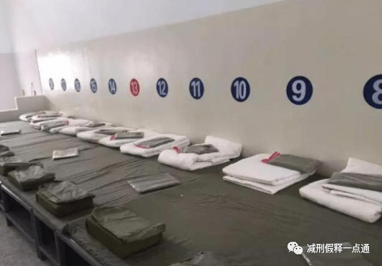 聊到看守所,不得不提的是那么多人在一起,睡觉是怎么安排的.