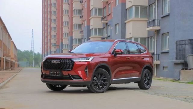 本田cr V 哈弗h6 这些suv销量都上百万 跟风买车准没错 腾讯新闻