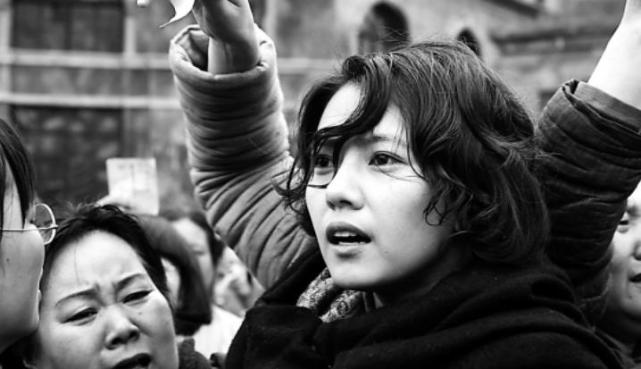 盖山西侯冬娥为保护乡亲惨遭日军侮辱获救后却被乡亲嘲讽