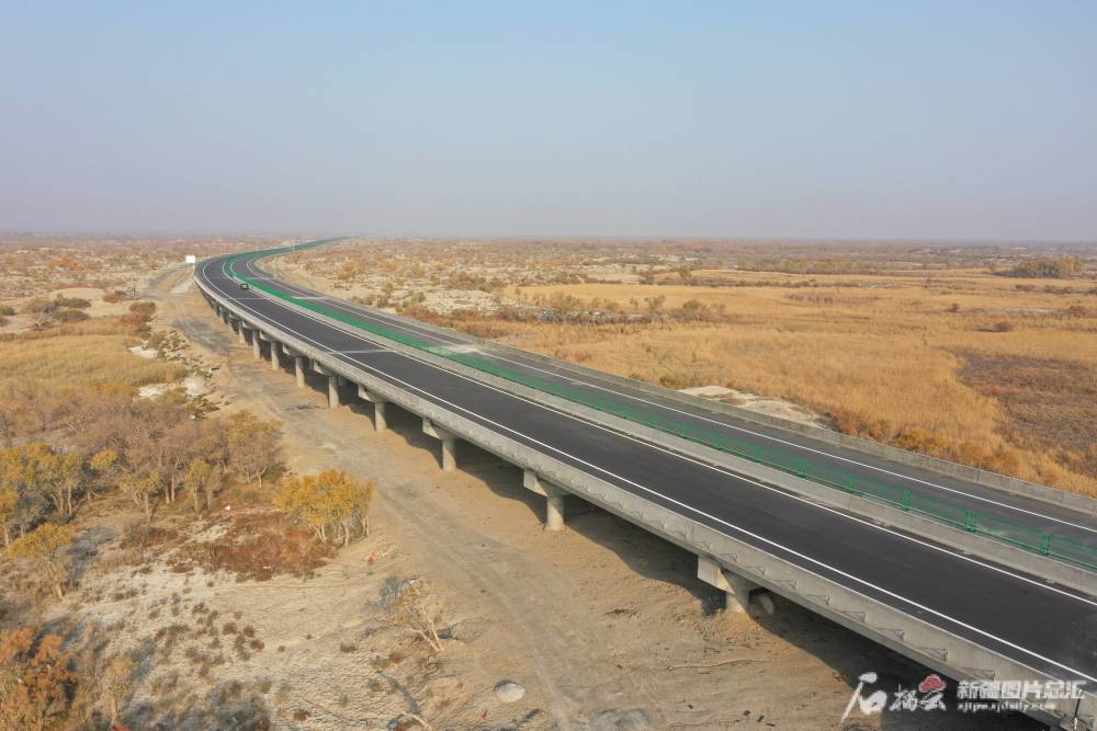精阿高速项目主线贯通