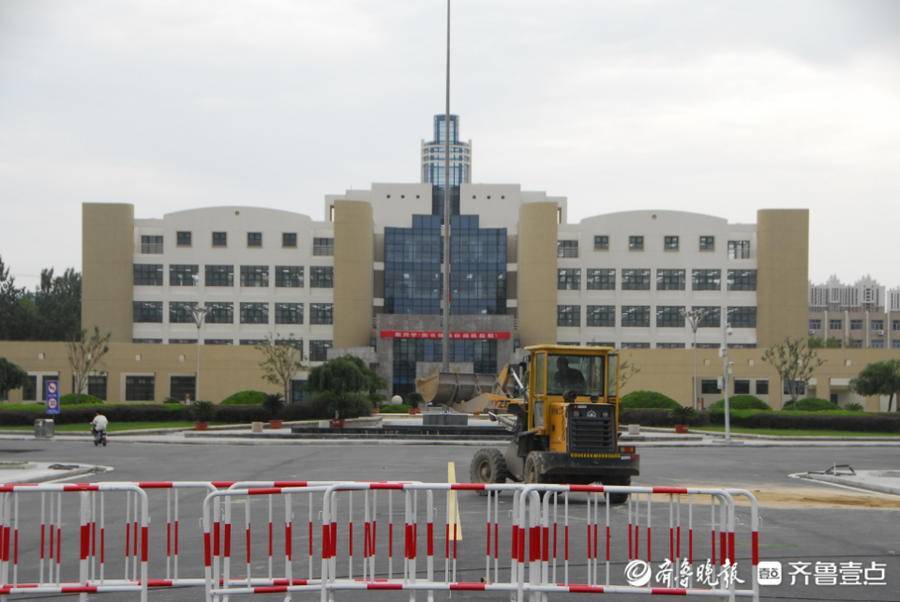 山东石油化工学院这所本土高校 有必要被重新认识_腾讯新闻