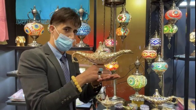 原来“阿拉丁神灯”，真的有卖_腾讯新闻