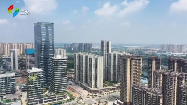 聚焦新城三水新城总部经济加速集聚