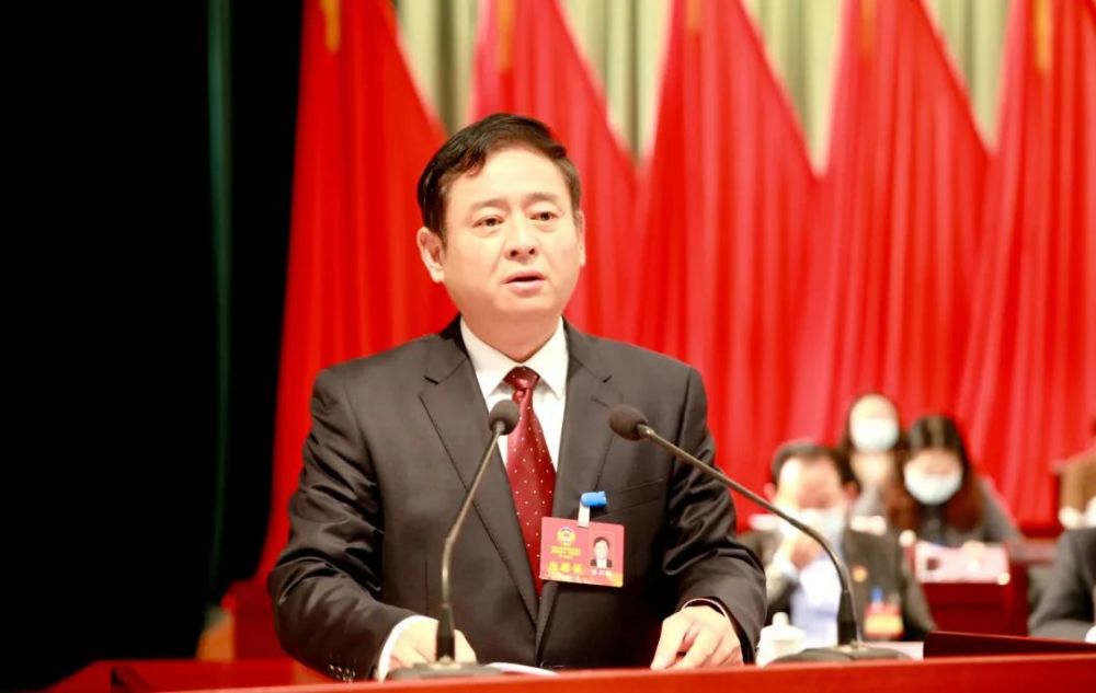 政协崇阳县第十一届委员会第一次会议开幕