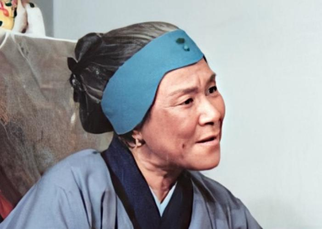 处世之道,大智若愚——刘姥姥