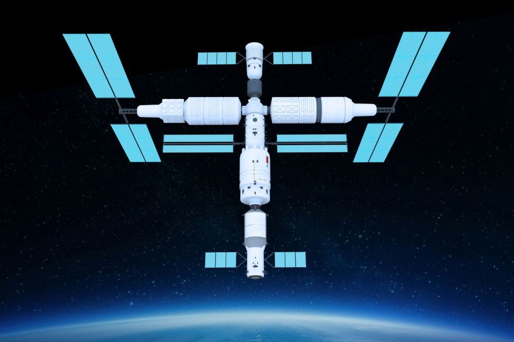 中國空間站比國際空間站更加強大的3個部分