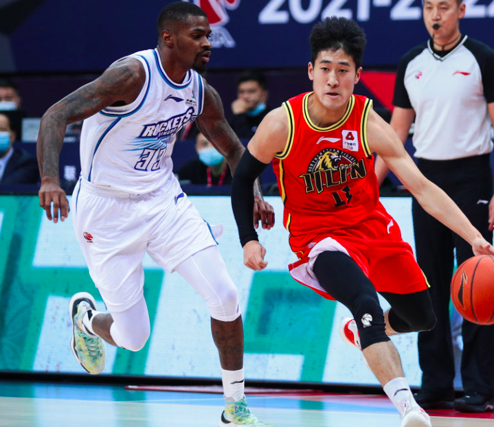 吉林 CBA-吉林送宁波11连败！姜宇星20＋9 特罗特空砍36＋6＋5