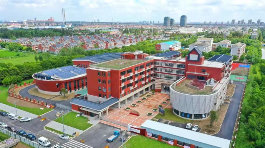 西渡街道全面推进"浦南滨江生态商务区"建设,打响"浦江第一湾"城市