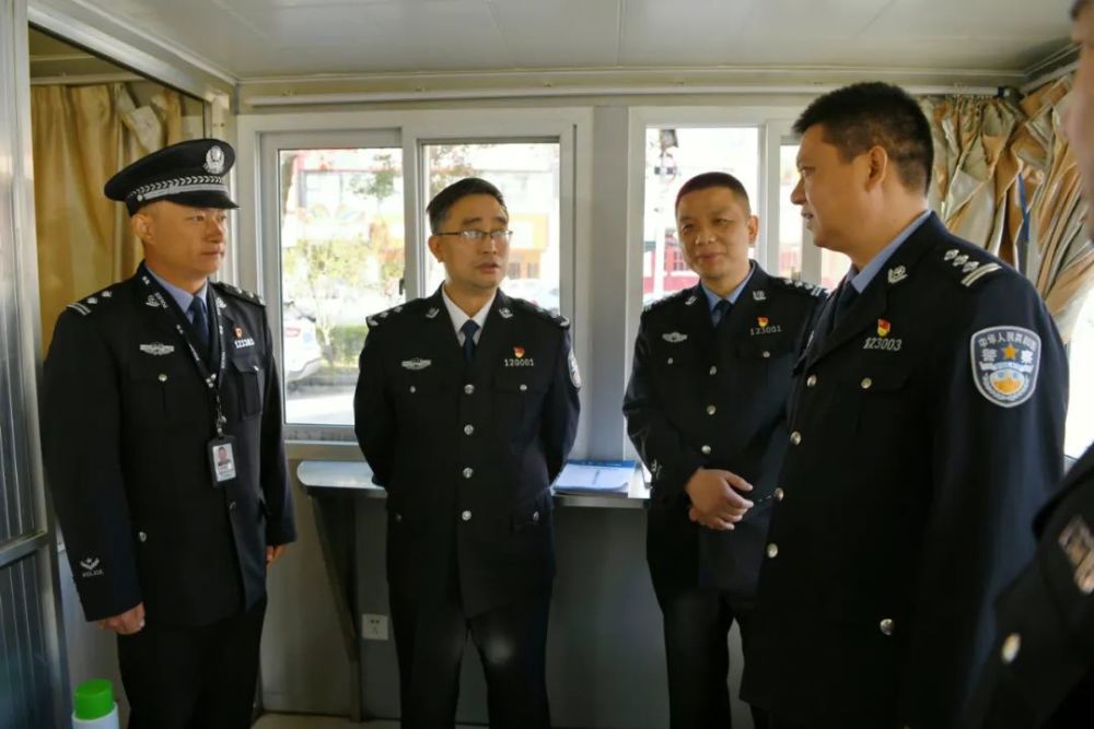 益阳市公安局党委委员,副局长詹望彪,沅江市委政法委书记高应良,沅江