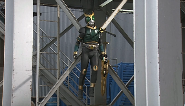 假面骑士空我鲨鱼古朗基实力碾压升华空我却败给五代的小动作