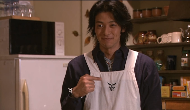 假面骑士空我鲨鱼古朗基实力碾压升华空我却败给五代的小动作