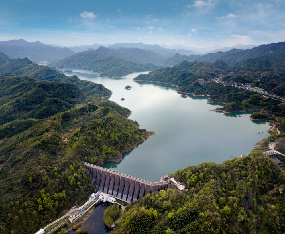 六安游记|磨子潭别样风景_腾讯新闻