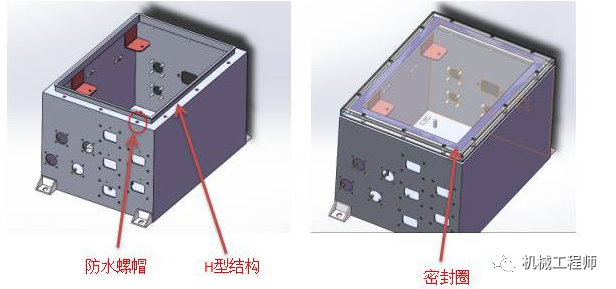 产品设计钣金结构防尘防水设计结构工程师必备知识点