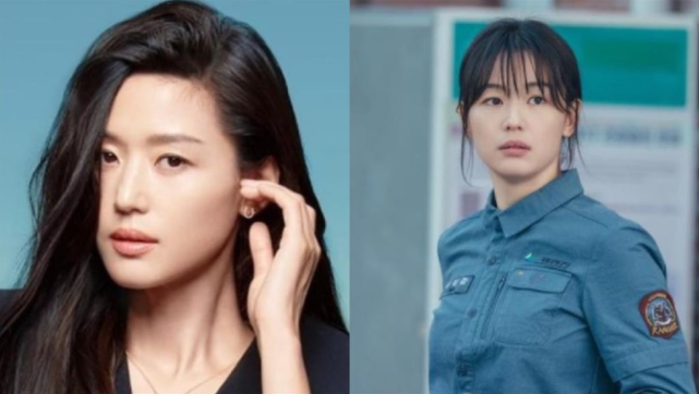 全智贤新剧《智异山》收视"雪崩式下跌"金主蒸发9.5亿大崩溃!