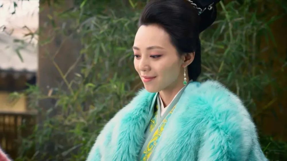 芈月传:虢美人,愚蠢就应该老实呆着_腾讯新闻