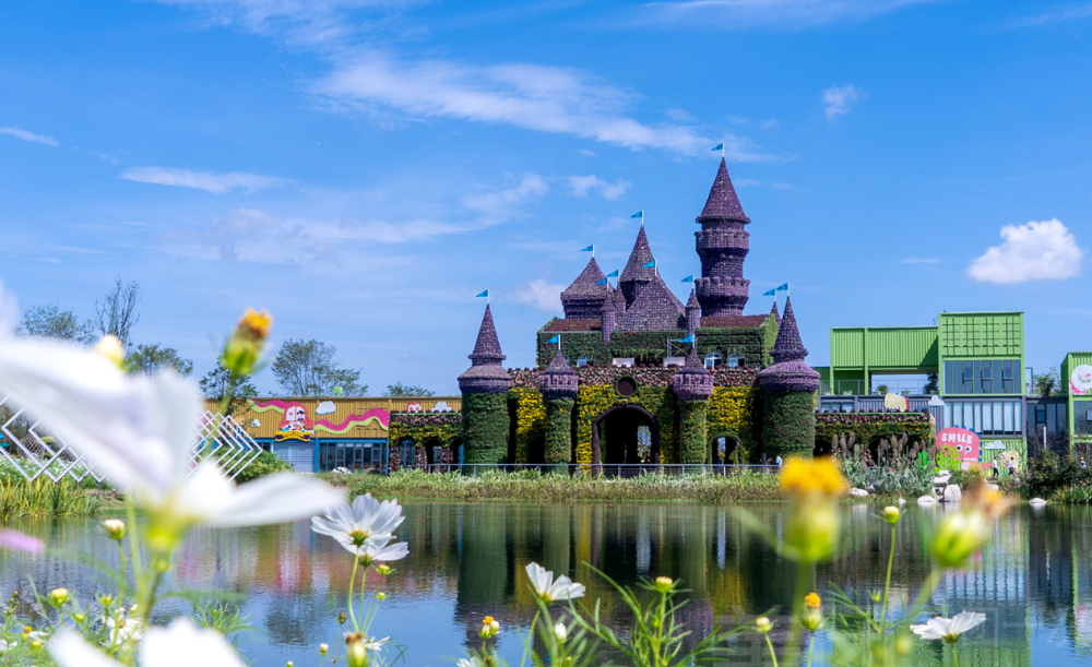 成都小仙女出游胜地:畅玩4个童话小镇,梦幻之旅!