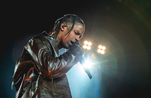 刚刚过去的周五晚上,说唱歌手特拉维斯·斯科特astroworld演唱会在