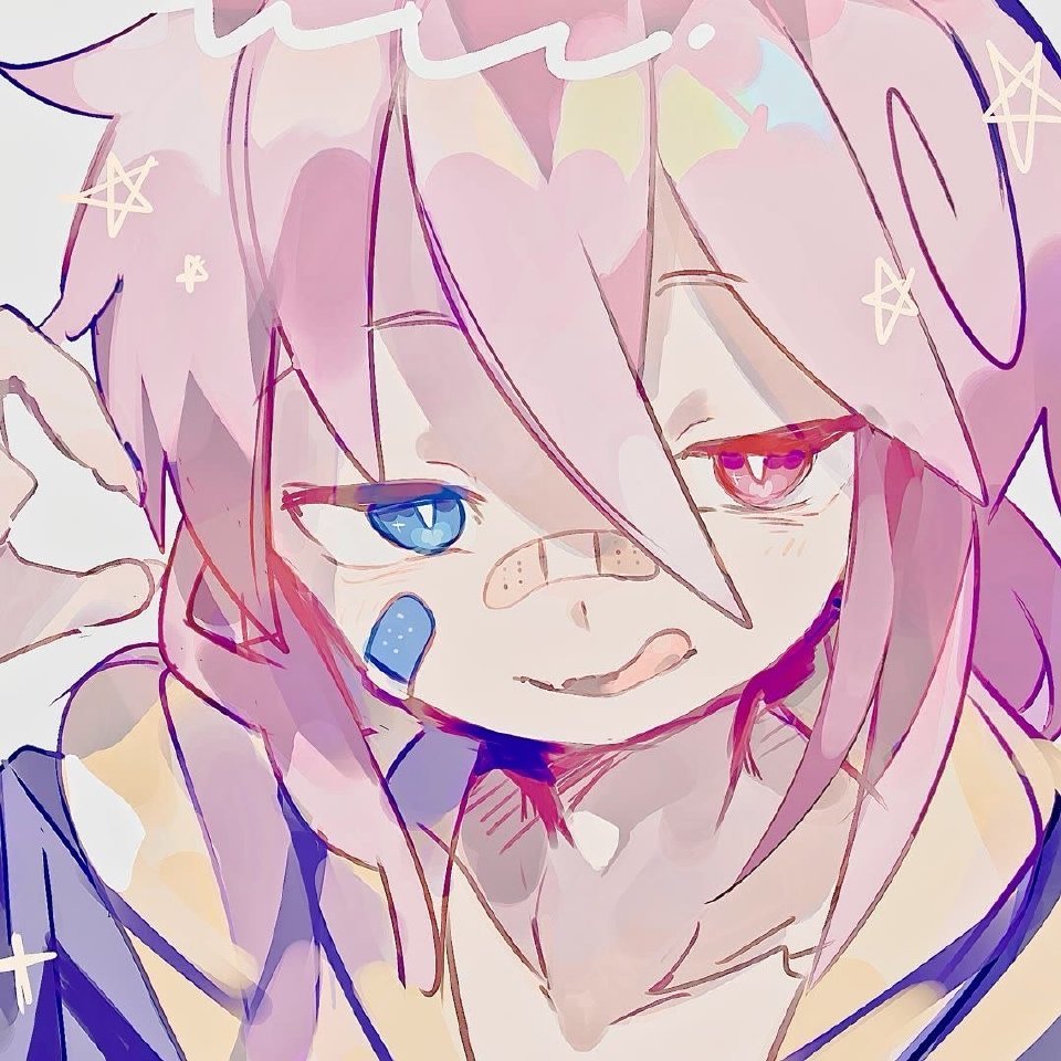 可爱鬼温柔动漫头像