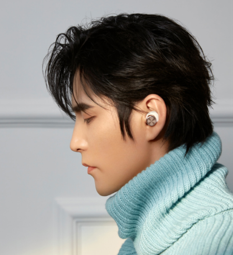 真无线 无烦恼——b&w/宝华韦健 pi5,清爽高颜值