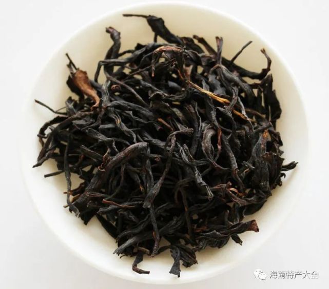 海南省名茶大全图片