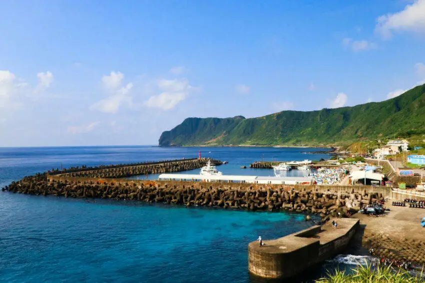 台湾兰屿旅游攻略交通景点美食一次搞懂