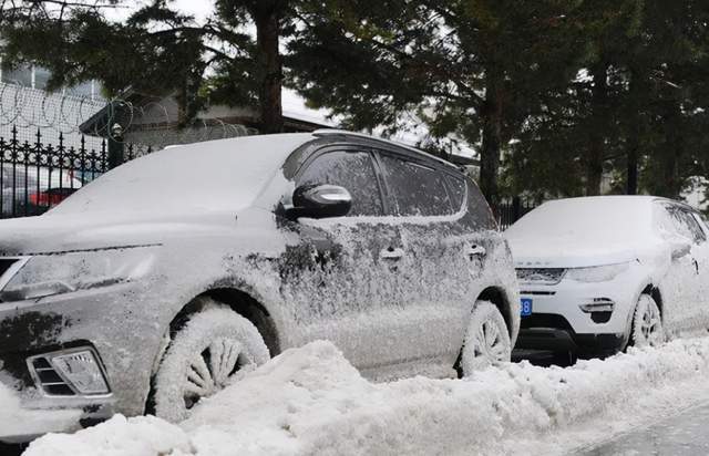 東北降雪最厚近1米,暴雪地區停課停飛,廣東:咱們啥時候下雪?