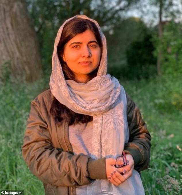 24岁马拉拉在英国大婚打破传统自己选的新郎帅气的板球管理者