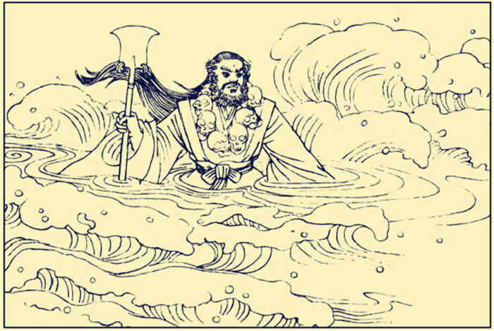 西游记中,沙僧为何一开始不认识观音菩萨?其实原因很简单