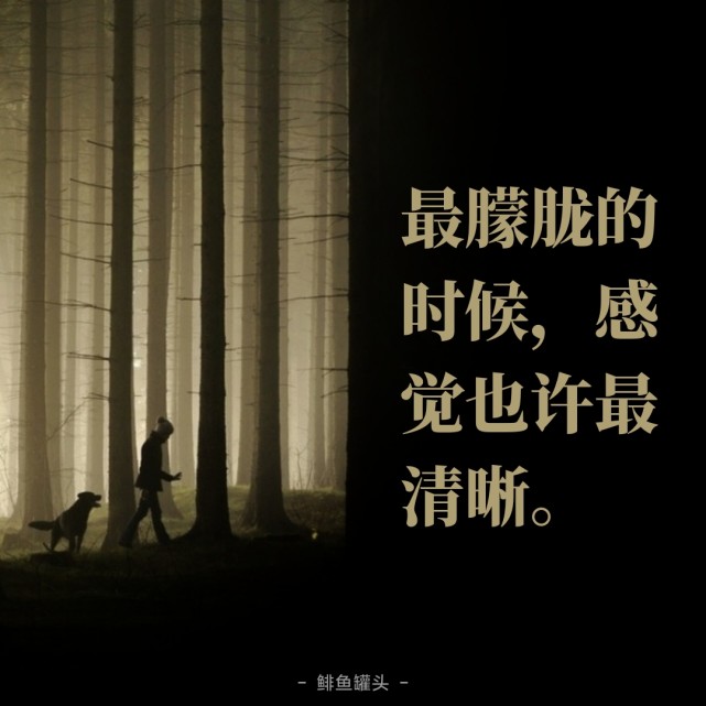 睡眼不再惺忪人一下清醒了