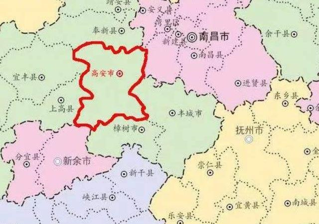 江西的高安历史上出过哪些名人