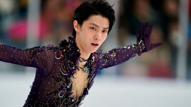 羽生結弦冬奧賽季選曲首次披露索契花滑女單冠軍曾憑此曲奪冠