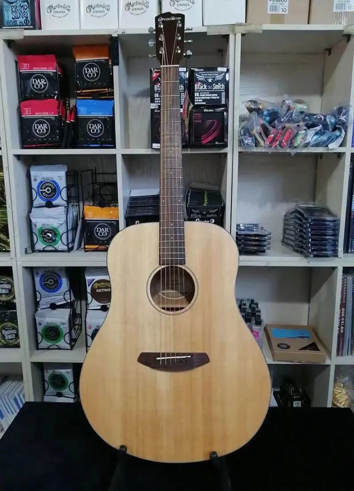 喜迎双十一,琴国乐器拍卖进行中 | 电吉他,面单民谣吉他,单块效果器!