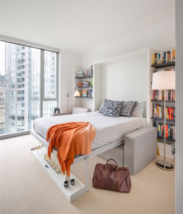 隐形床了解一下!