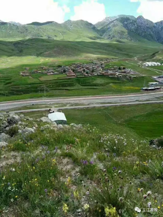 玉树精神谱系之囊谦县香达镇青土村精神调查记