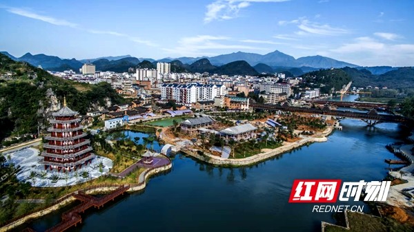 落实党代会 建设新邵阳 | 城步:围绕"一都二地三区"发展定位 建设富强